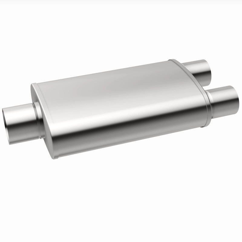 

Magnaflow 13288 - MAG13288 - MagnaFlow Muffler Trb SS 4X9 18 3/2.5 - Shipped in Europe - Tuningsupply.com
