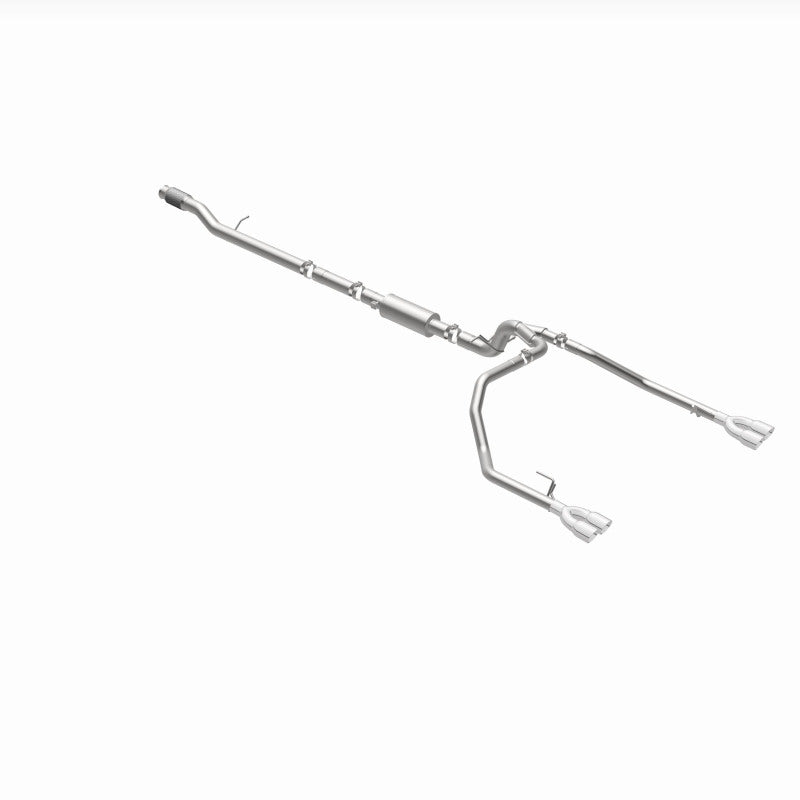 

Magnaflow 19489 - MAG19489 - MagnaFlow 2019 Chevrolet Silverado 1500 Quad Exit Polished Stainless Cat-Back Exhaust - Shipped in Europe - Tuningsupply.com
