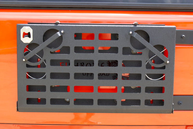 

Fishbone Offroad FB25137 - FBOFB25137 - Fishbone Offroad 07-18 Jeep Wrangler JK Tailgate Table - Shipped in Europe - Tuningsupply.com
