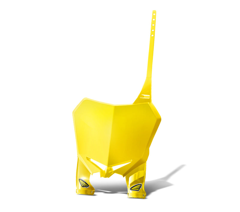 

Cycra 1CYC-0702-55 - CYC1CYC-0702-55 - Cycra 08-18 Suzuki RMZ 250-450 Stadium Number Plate - Yellow - Shipped in Europe - Tuningsupply.com
