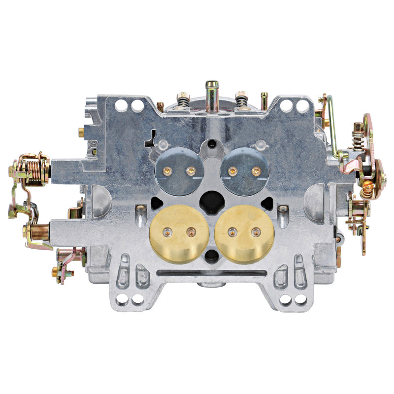 Edelbrock AVS2 500 CFM Carburetor w/Manual Choke Satin Finish (Non-EGR)-tuningsupply.com