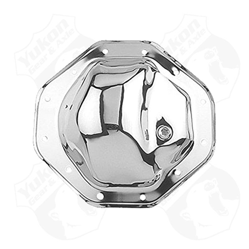 Yukon Gear Chrome Cover For Chrysler 9.25in-Diff Covers-Yukon Gear & Axle-YUKYP C1-C9.25-SMINKpower Performance Parts