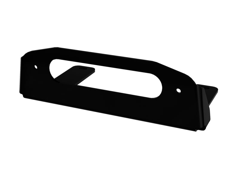 ICON Impact Front Bumper Fairlead Mount-tuningsupply.com