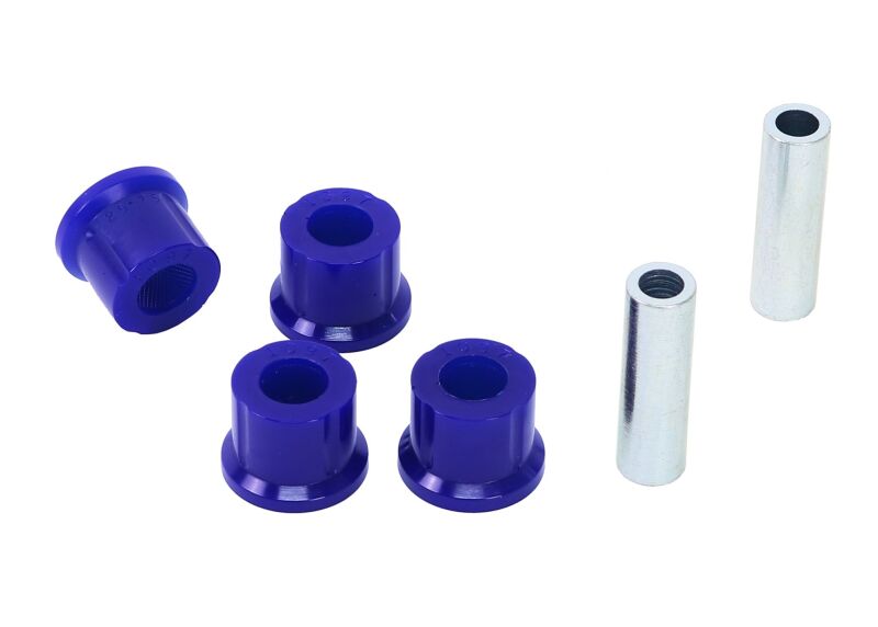 

Superpro SPF1097K - SPRSPF1097K - SuperPro 1978 Subaru Brat DL Front Lower Inner Control Arm Bushing Kit (28mm O.D.) - Shipped in Europe - Tuningsupply.com
