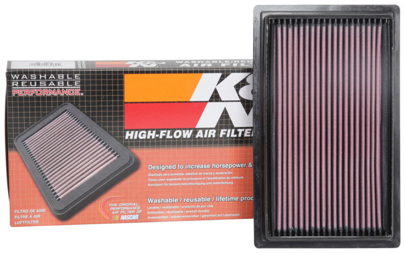 

K&N Engineering 33-2075 - KNN33-2075 - K&N 04-07 Subaru STi K&N Drop In Air Filter - Shipped in Europe - Tuningsupply.com
