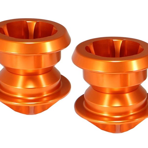 aFe Control PFADT Series Subframe Mount Set; Chevrolet Camaro 10-14 - Orange-tuningsupply.com