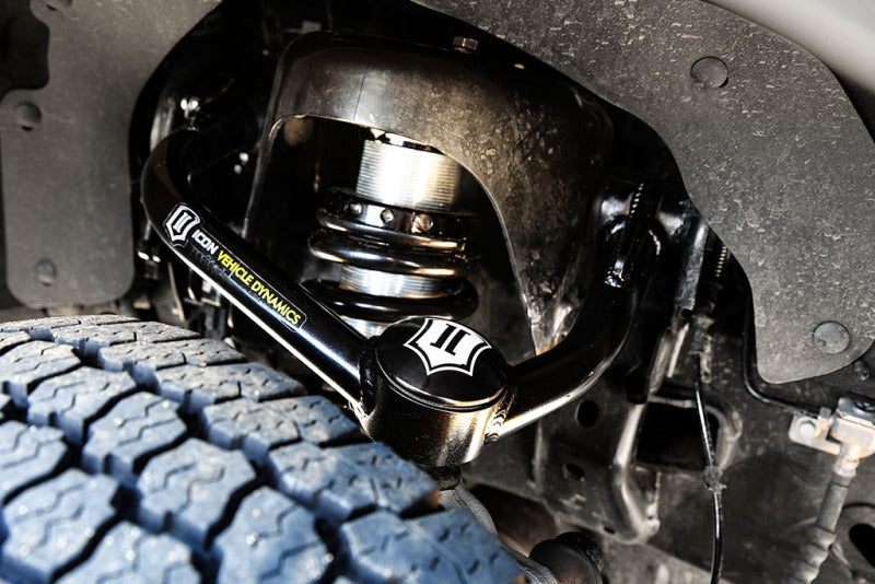 

ICON K93132T - ICOK93132T - ICON 21-24 Ford F150 4WD 2.75-3.5in Stage 2 Suspension System - Tubular UCA - Shipped in Europe - Tuningsupply.com
