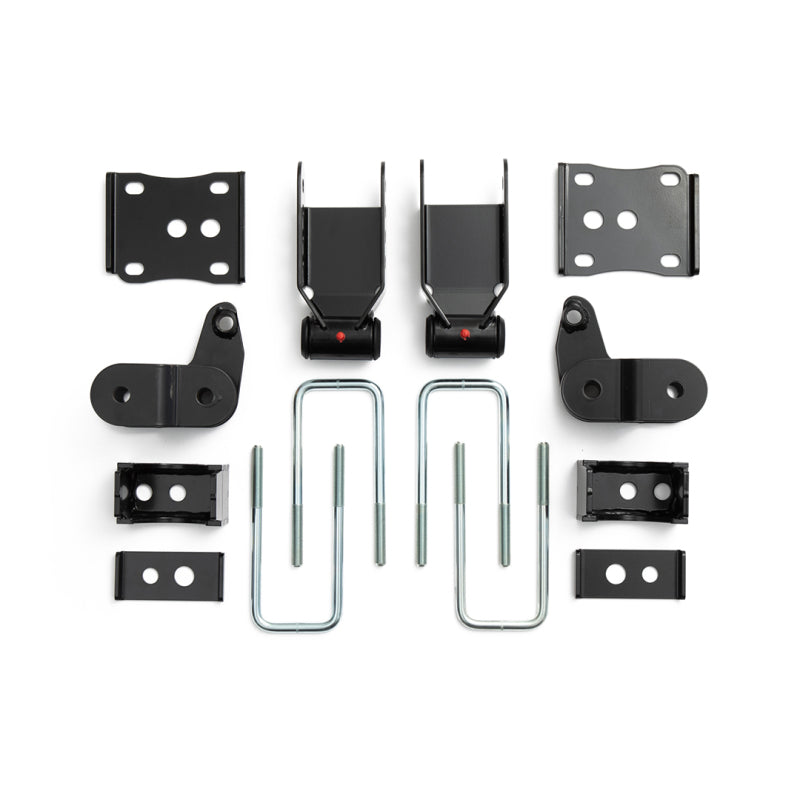 

QA1  - QAPRDK52632 - QA1 21-25 Ford F150 Dual Adjustable Rear Lowering Kit (3.5in-5.5in) - Shipped in Europe - Tuningsupply.com
