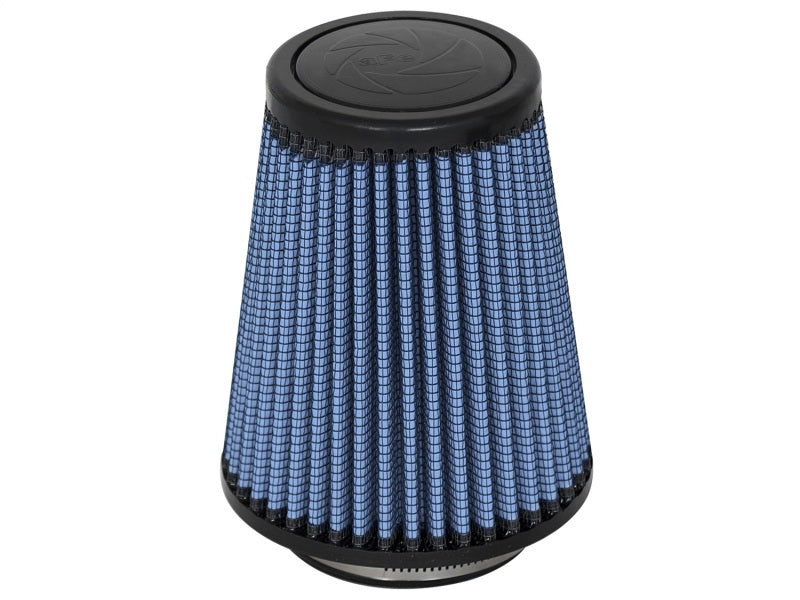 aFe MagnumFLOW Air Filters UCO P5R A/F P5R 3F x 5B x 3-1/2T x 6H-tuningsupply.com