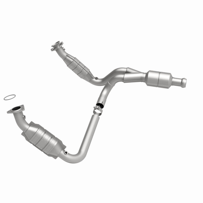 

Magnaflow 51578 - MAG51578 - MagnaFlow Conv DF 09-13 Chevy Avalanche 5.3L - Shipped in Europe - Tuningsupply.com
