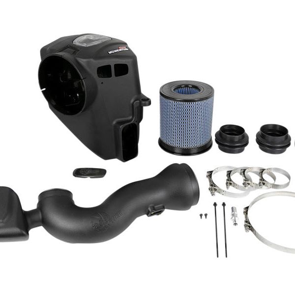 aFe Momentum GT Pro 5R Cold Air Intake System 2019 GM Silverado/Sierra 1500 V6-4.3L/V8-5.3/6.2L-tuningsupply.com