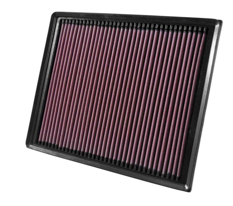 
  

K&N Engineering 33-2983 - KNN33-2983 - K&N Replacement Air Filter 10-11 Volkswagen Amarok 2.0L L4 - Shipped in Europe - Tuningsupply.com

