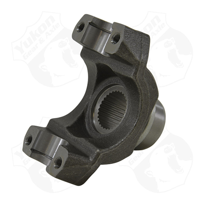 

Yukon Gear & Axle YY D60-1410-29S - YUKYY D60-1410-29S - Yukon Gear Replacement Yoke For Dana 60 and 70 w/ A 1410 U/Joint Size - Shipped in Europe - Tuningsupply.com
