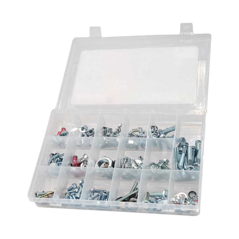 

BikeMaster 510005 - BKM510005 - BikeMaster Kawasaki KX/KXF Hardware Kit - Shipped in Europe - Tuningsupply.com

