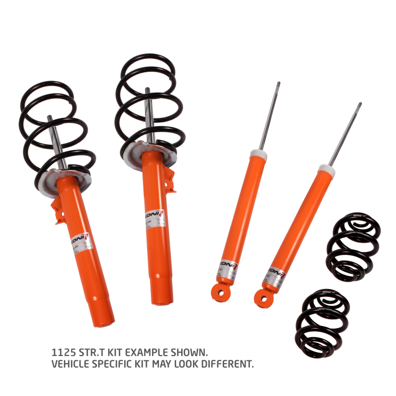 Koni 1125 STR.T Kit 03-97 Honda Accord/04-08 Acura TSX-tuningsupply.com