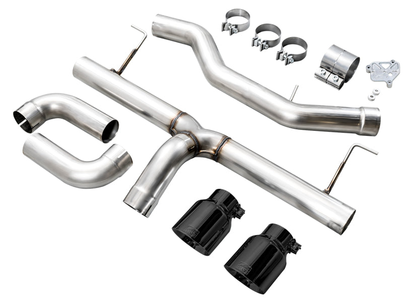 

AWE Tuning 3020-33429 - AWE3020-33429 - AWE 19-23 BMW 330i / 21-23 BMW 430i Base G2X Track Edition Axle Back Exhaust - Diamond Black - Shipped in Europe - Tuningsupply.com
