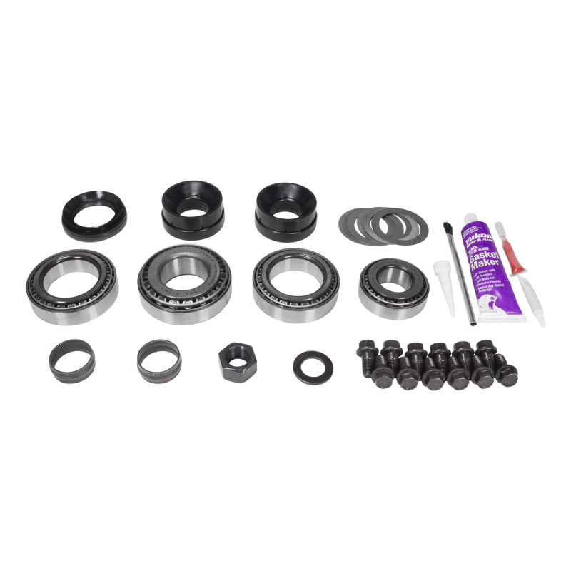 

Yukon Gear & Axle YK C9.25-F-B - YUKYK C9.25-F-B - Yukon Gear 2019+ RAM 2500/3500 Master Overhaul Kit 9.25in - Shipped in Europe - Tuningsupply.com
