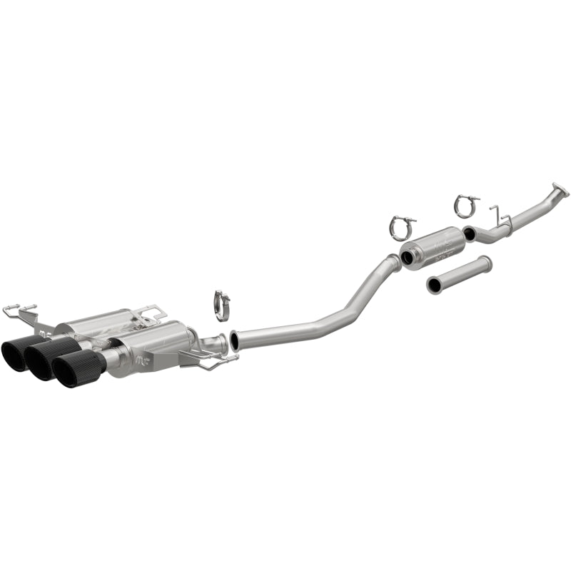 
  

Magnaflow 19708 - MAG19708 - MagnaFlow 2023+ Honda Civic Type R SPEQ Series Cat-Back Perf Exhaust System w/ CF Tips - Shipped in Europe - Tuningsupply.com


