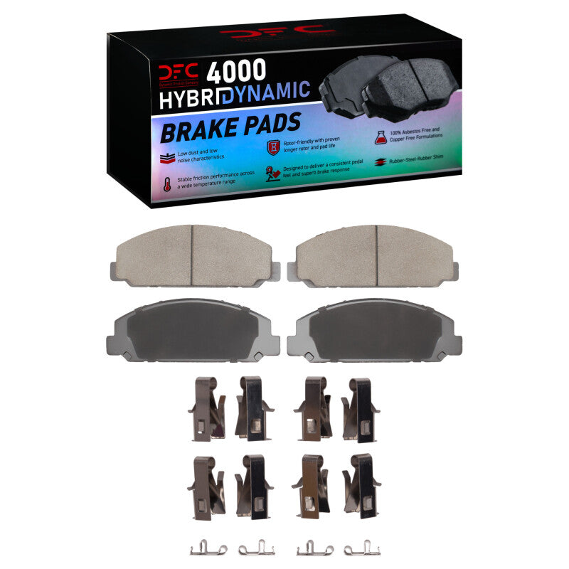 

DFC 4000-0827-01 - DFC4000-0827-01 - DFC 99-24 Chevrolet W5500 Tiltmaster Rear/Front 4000 HybriDynamic Brake Pads and Hardware Kit - Shipped in Europe - Tuningsupply.com
