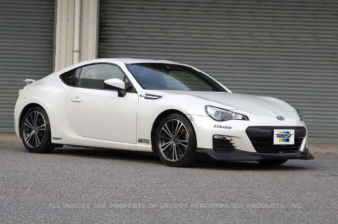 
  

GReddy  - GRE17060060 - GReddy GRacer Aero-Style Hard Urethane Front Lip Spoiler for 2013-2016 Subaru BRZ - Shipped in Europe - Tuningsupply.com

