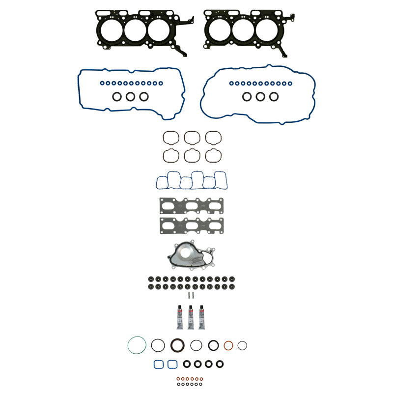
  

Fel-Pro HS26543PT - FELHS26543PT - Fel-Pro 11-14 Ford F-150/11-17 Mustang PermaTorque Engine Cylinder Head Gasket Set - Shipped in Europe - Tuningsupply.com

