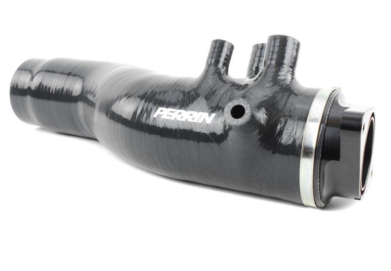 

Perrin Performance PSP-INT-424BK - PERPSP-INT-424BK - PERRIN 15-21 Subaru WRX / 14-18 Forester XT Turbo Inlet Hose 3in. w/ Turbo Adapter Flange - Black - Shipped in Europe - Tuningsupply.com
