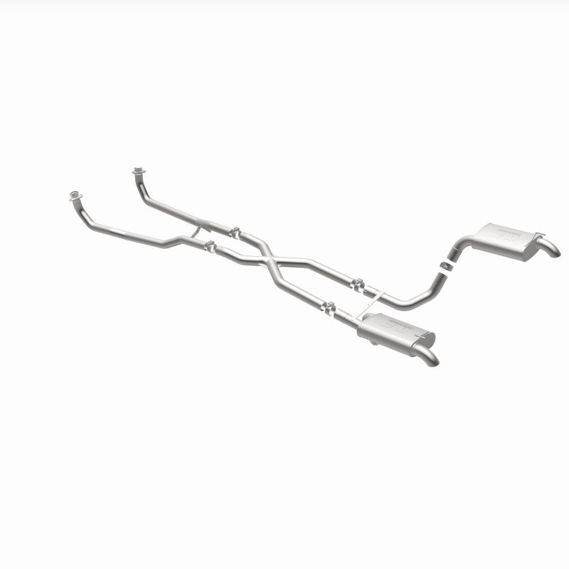 

Magnaflow 16842 - MAG16842 - MagnaFlow SYS M/B 68-69 Chevy Corvette - Shipped in Europe - Tuningsupply.com
