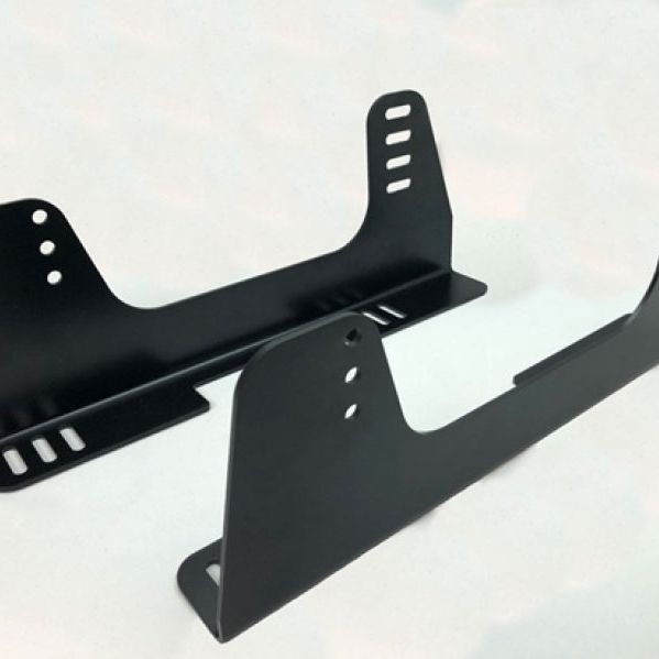 Sparco Side Mount QRT Steel Black-Seat Brackets & Frames-SPARCO-SPA600QRT-SMINKpower Performance Parts