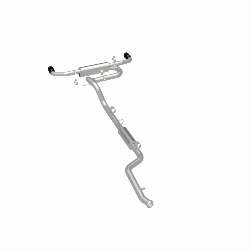 

Magnaflow 19702 - MAG19702 - MagnaFlow 24-26 Ineos Grenadier Overland Series Black Chrome Cat-Back Performance Exhaust System - Shipped in Europe - Tuningsupply.com
