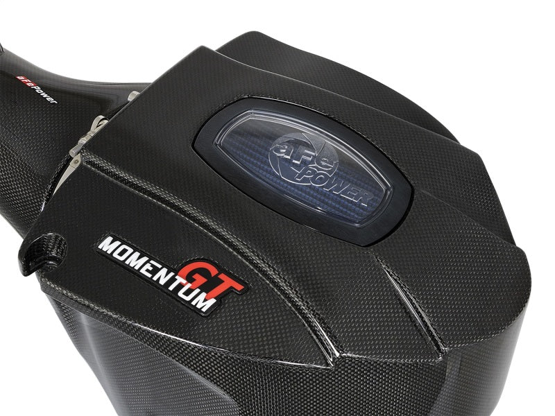

aFe 52-72204-CF - AFE52-72204-CF - aFe Momentum GT Black Series Carbon Fiber CAIS 15-16 Dodge Challenger SRT Hellcat V8-6.2L (sc) - Shipped in Europe - Tuningsupply.com
