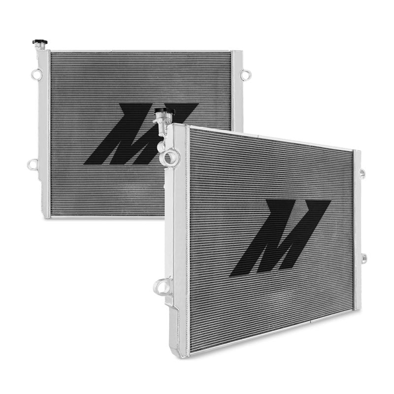 Mishimoto 07-14 Toyota FJ Cruiser Aluminum Performance Radiator-tuningsupply.com