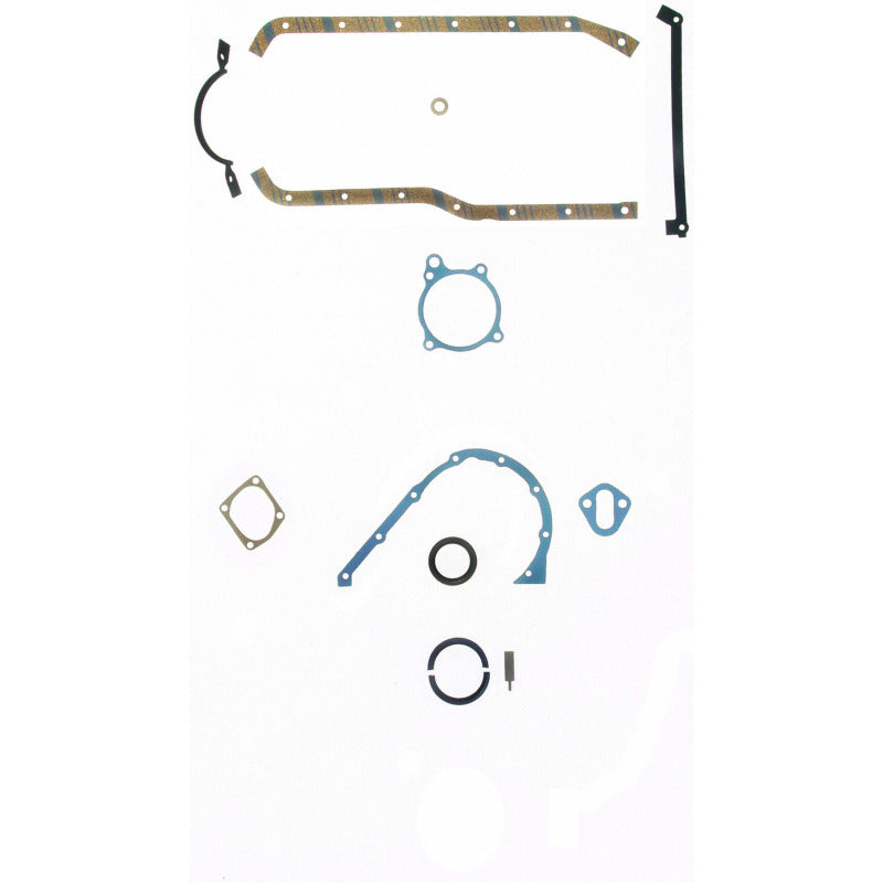 
    

Fel-Pro 17100 - FEL17100 - Fel-Pro 17100 Engine Conversion Gasket Set - Shipped in Europe - Tuningsupply.com

  