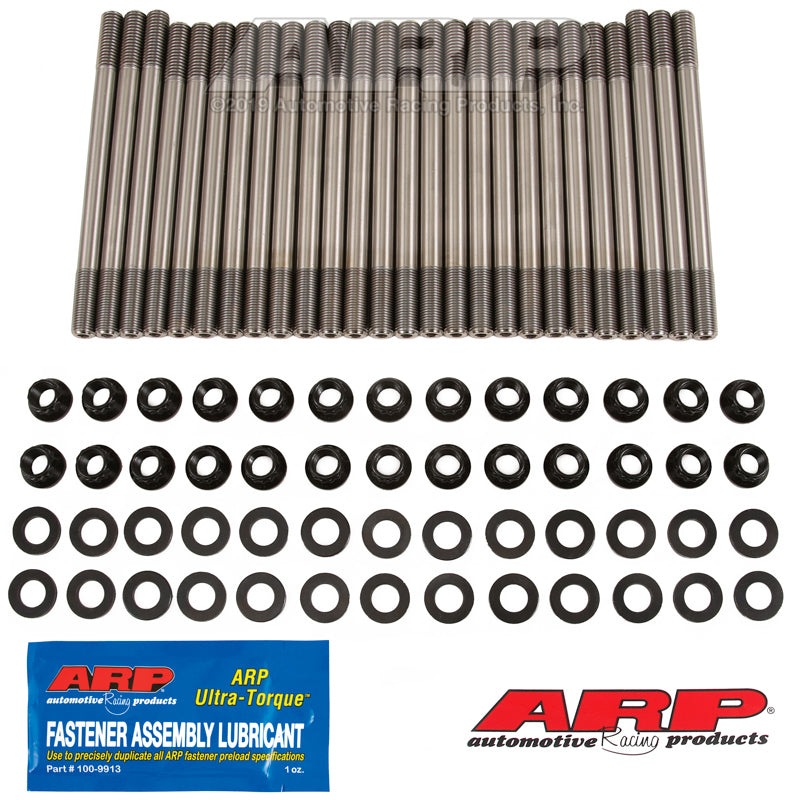 
  

ARP 247-4204 - ARP247-4204 - ARP 98+ Dodge Cummins 5.9L/6.7L 24V CA625+ Head Stud Kit - Shipped in Europe - Tuningsupply.com


