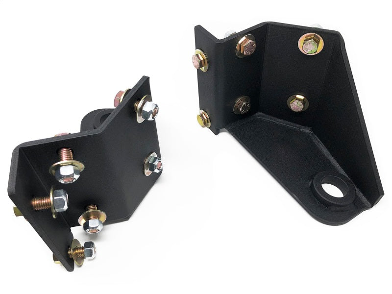 

Tuff Country 20744 - TUF20744 - Tuff Country 73-79 Ford F-150 4wd 4in Drop Radius Arm Brackets Pair - Shipped in Europe - Tuningsupply.com
