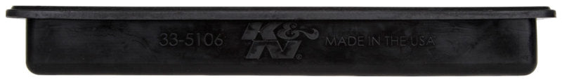 

K&N Engineering 33-5106 - KNN33-5106 - K&N 2020 Jeep Wrangler V6-3.0L DSL Replacement Air Filter - Shipped in Europe - Tuningsupply.com
