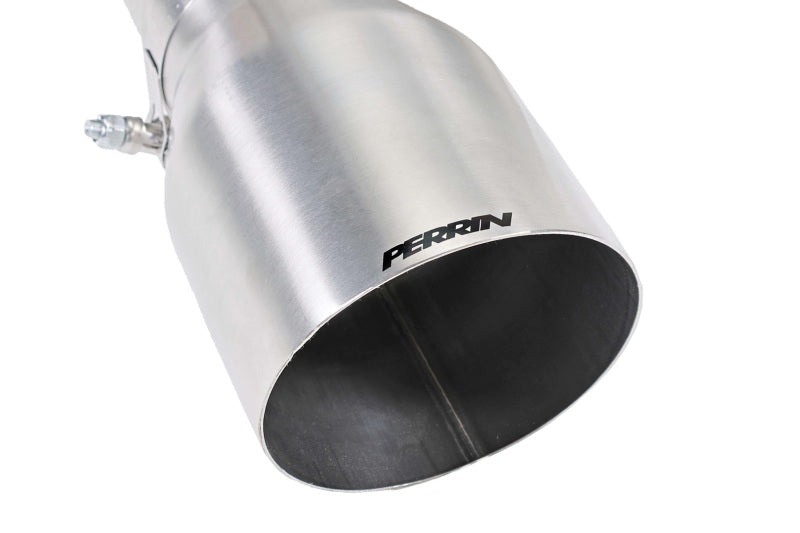 

Perrin Performance  - PERPSP-EXT-354BR - PERRIN 22-25 Subaru WRX Single Exit Catback Exhaust - Shipped in Europe - Tuningsupply.com
