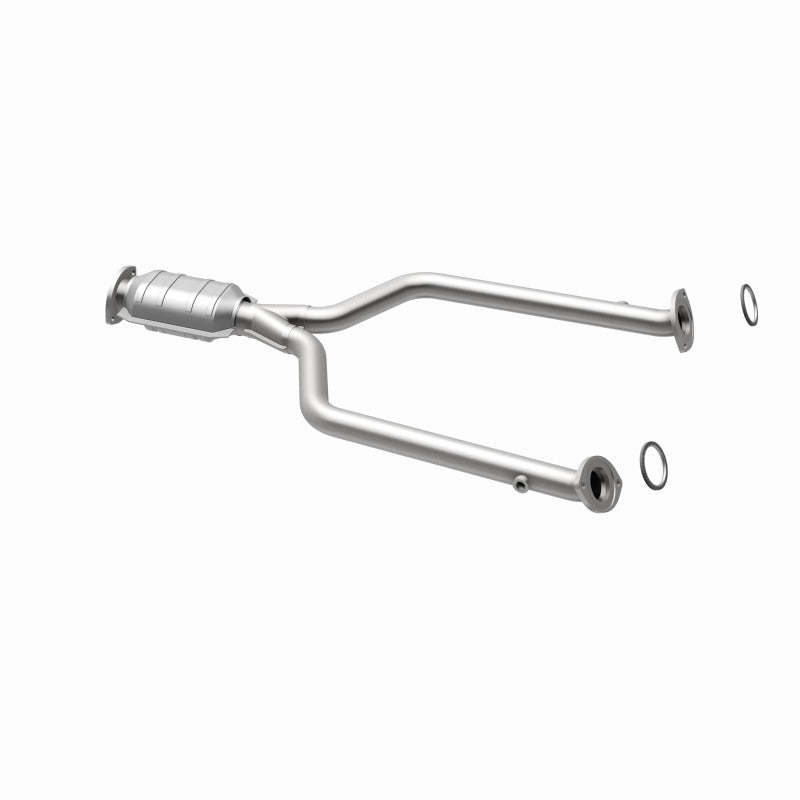 

Magnaflow 24321 - MAG24321 - MagnaFlow Conv DF 02-08 Lexus SC430 4.3L Rear - Shipped in Europe - Tuningsupply.com
