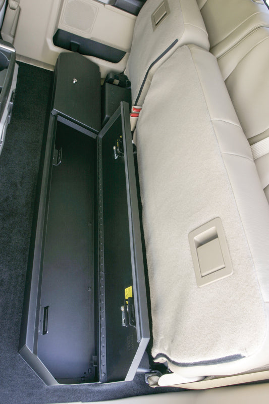 

Tuffy Products 319-01 - TFY319-01 - Tuffy Underseat Lockbox W/ Keyed Lock For Ford Fseries Supercab - Shipped in Europe - Tuningsupply.com
