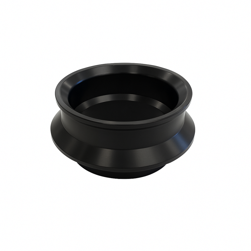 

QA1 9004-110 - QAP9004-110 - QA1 2-1/2in ID Spring Spacer - 1in Large - Clear Anodized Aluminum - Shipped in Europe - Tuningsupply.com
