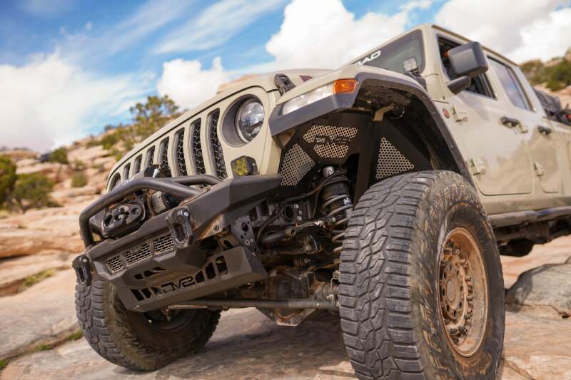

DV8 Offroad INFEND-06FB - DVEINFEND-06FB - DV8 Offroad 2018+ Jeep Wrangler JL/Gladiator JT Front Inner Fenders - Shipped in Europe - Tuningsupply.com
