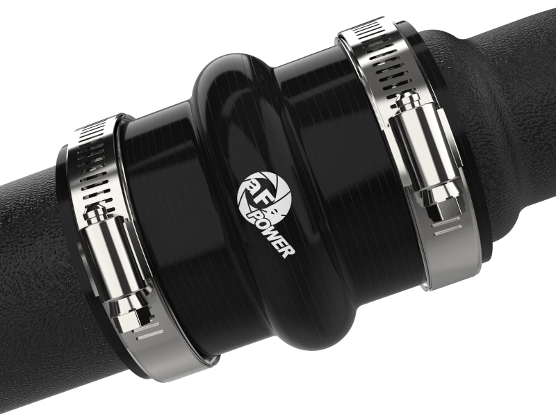 

aFe 46-20788-B - AFE46-20788-B - aFe BladeRunner 2in to 2-1/2in Aluminum Hot Charge Pipe Black Ford F-150 24-26 V6-2.7L (tt) - Shipped in Europe - Tuningsupply.com
