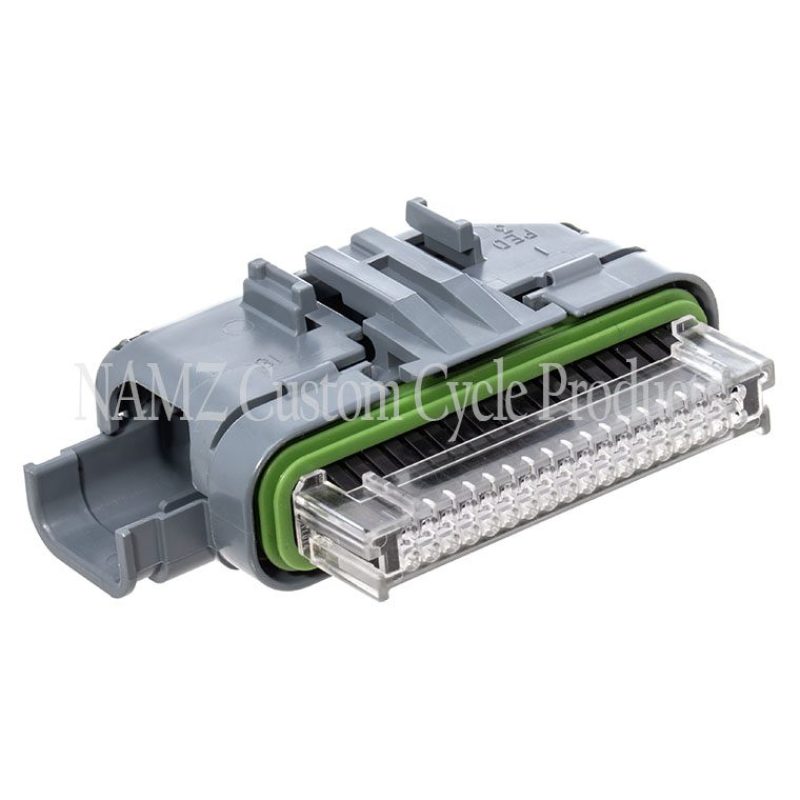 

NAMZ NHD-72078-00 - NAMNHD-72078-00 - NAMZ Delphi ECM 36-Pin Connector Kit (HD 72078-00) - Shipped in Europe - Tuningsupply.com
