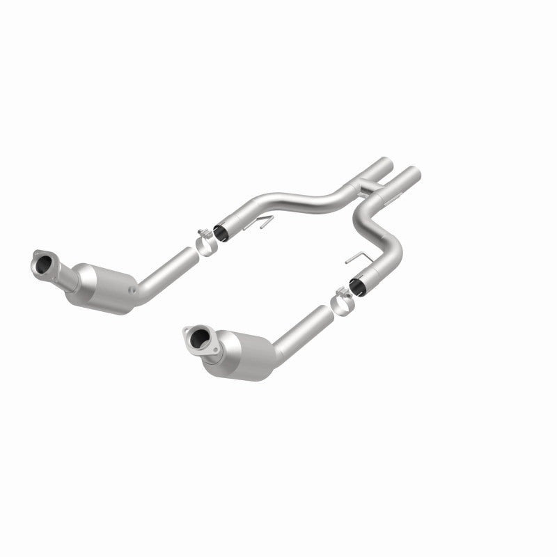 

Magnaflow 24151 - MAG24151 - Magnaflow Conv DF Mustang 05-09 4.6L - Shipped in Europe - Tuningsupply.com
