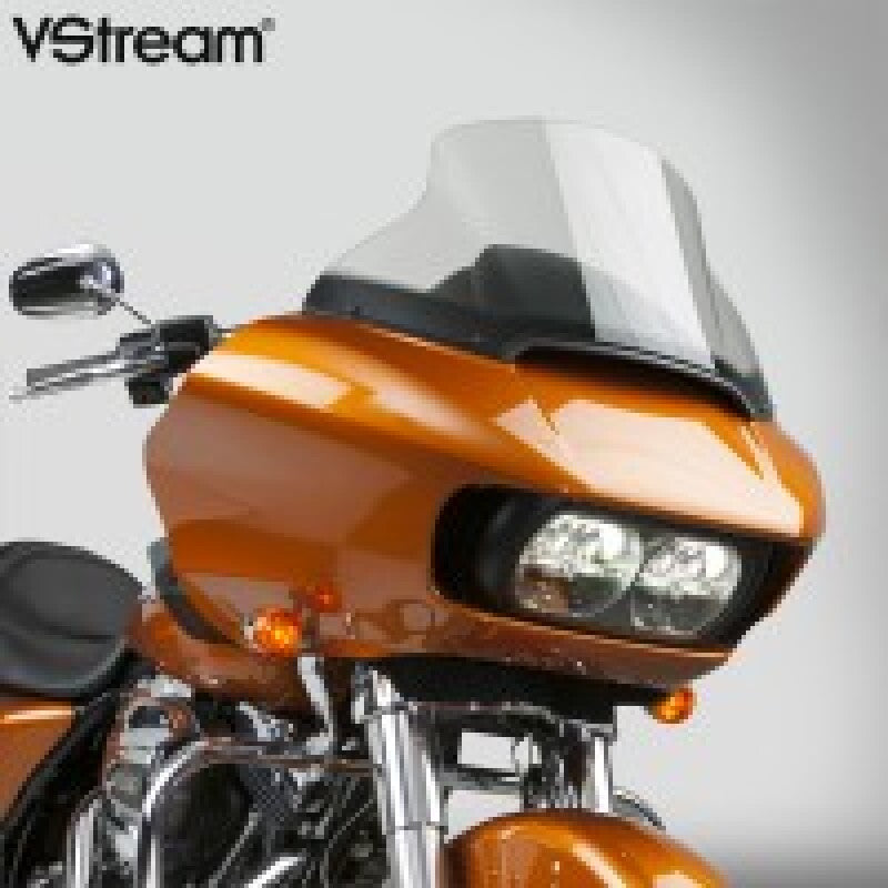 

National Cycle N20432 - NATN20432 - National Cycle 15-23 HD FLTR/FLTRU RoadGlide/2023 FLTRT RoadGlide 3 VS Mid/Std. Windshield-Lt.-Tint - Shipped in Europe - Tuningsupply.com
