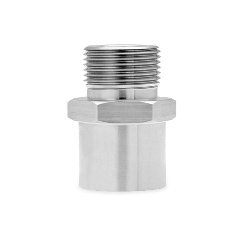 Mishimoto Stainless Steel Sandwich Plate Adapter, M22-tuningsupply.com