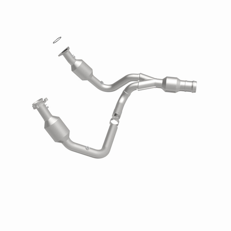 

Magnaflow 52617 - MAG52617 - MagnaFlow Direct Fit Catalytic Converter 2015 GMC Yukon XL V8 6.2L - Shipped in Europe - Tuningsupply.com
