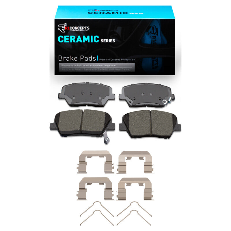
    

R1 Concepts 2310-1815-01 - RNC2310-1815-01 - R1 2010-2025 Hyundai CRETA (Mexico) Front R1 Ceramic Pads & Hardware Kit - Shipped in Europe - Tuningsupply.com

  