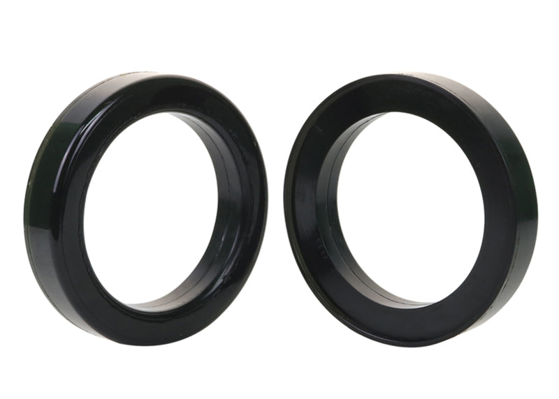 

Whiteline W73385 - WHLW73385 - Whiteline 91-07 Toyota Land Cruiser Spring Pad Bushing Kit - Shipped in Europe - Tuningsupply.com

