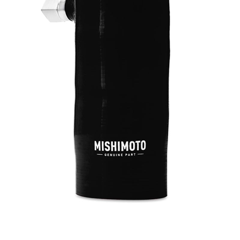 Mishimoto 03-06 Nissan 350Z Black Air Intake Hose Kit-tuningsupply.com