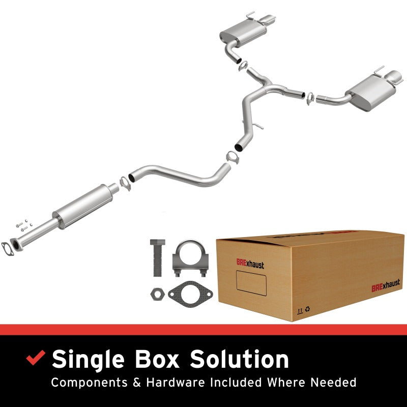 

Magnaflow 106-0889 - MAG106-0889 - BRExhaust 11-17 Buick Regal 2L Exhaust Kit - Shipped in Europe - Tuningsupply.com
